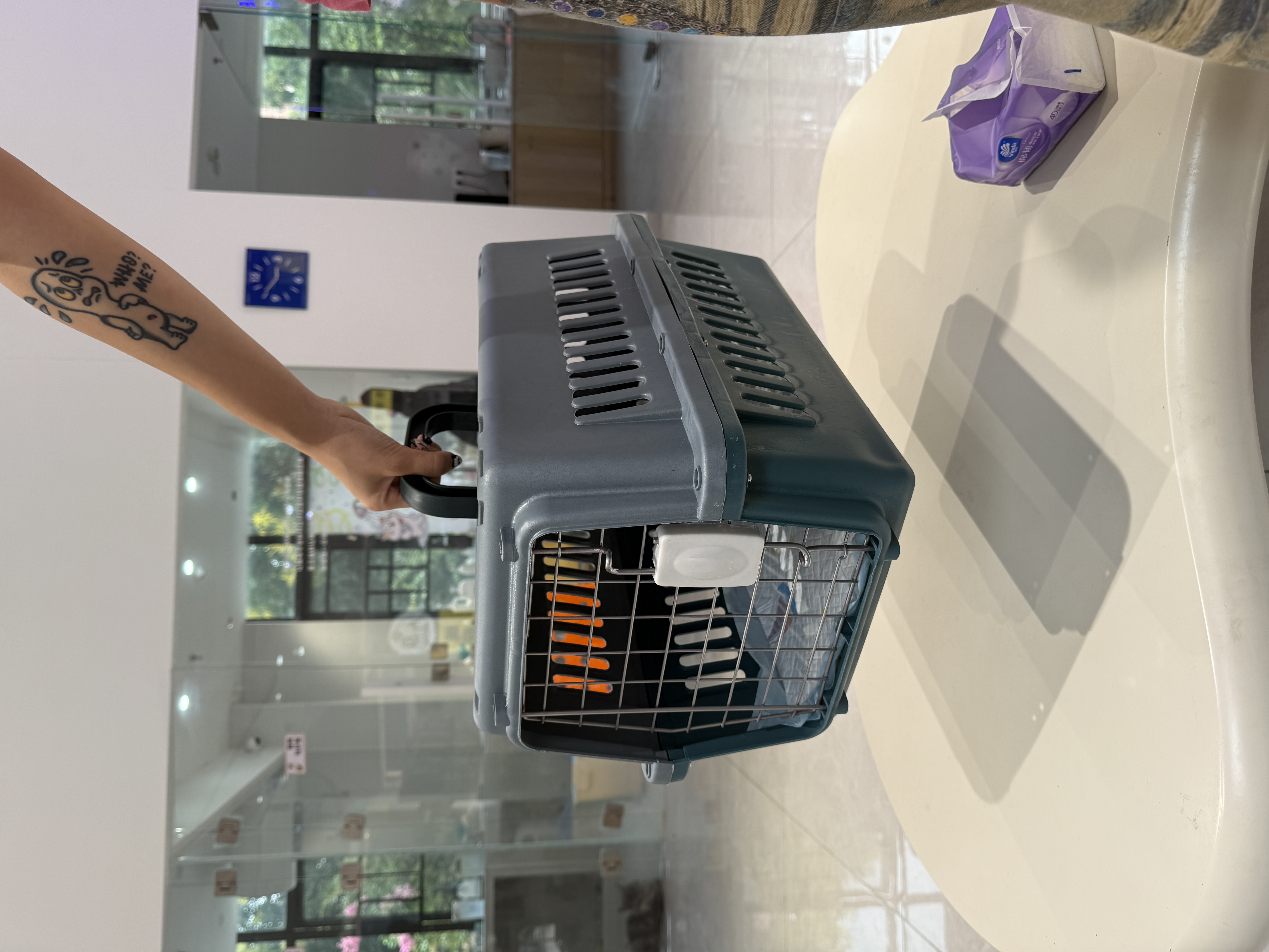 航空箱